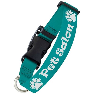 12"L Eco-friendly rPET Pet Collar