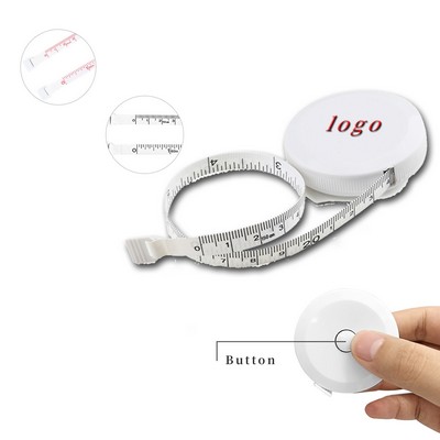 Mini Plastic Tape Measure