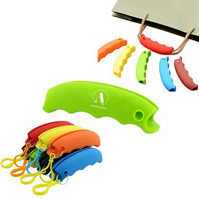 Shopping Bags Silicone Handle