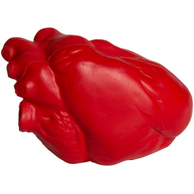 Heart (Anatomical) Squeezies® Stress Reliever