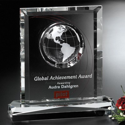 Columbus Global Award 8"