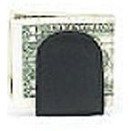 Leather Magnetic Money Clip