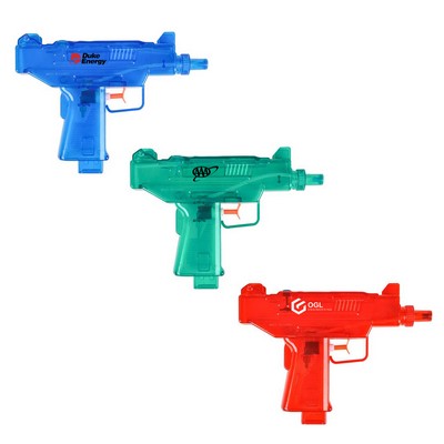 10" Uzi Water Gun