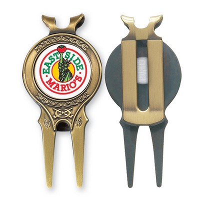 Eagle Divot Tool w/Digi-Cal Ball Marker *Low Stock*