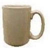 15 Oz. Almond Beige El Grande Mug