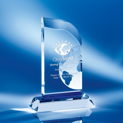 Global Vision Crystal Award