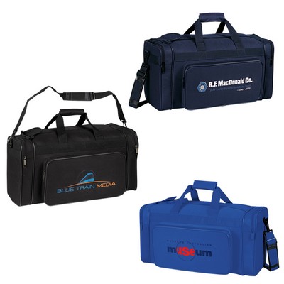 Multi Use Travel Sport Bag (21"x10"x10")