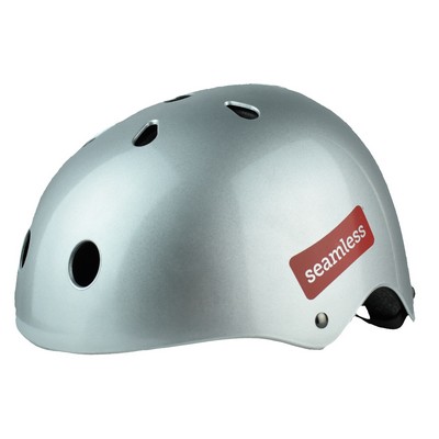 Reeves Bicycle Helmet - With Adjustable Sizing Wheel