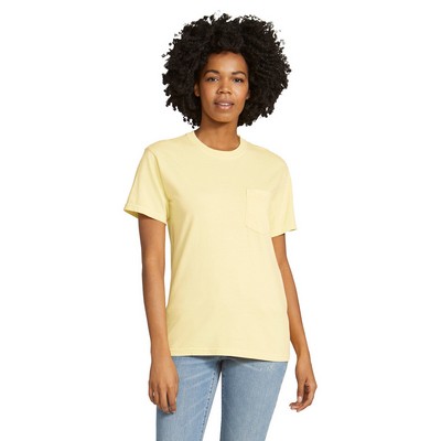 Comfort Colors Adult Heavyweight RS Pocket T-Shirt