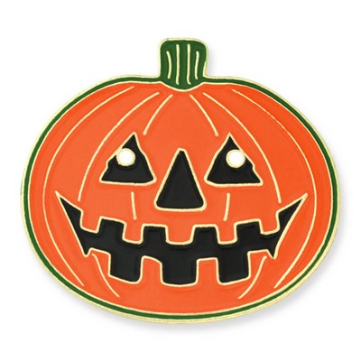 Holiday- Halloween Pumpkin Pin