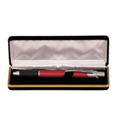 Black Velvet Pen Case (6¼"x2¼")