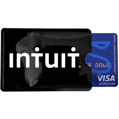 Rfid Credit Card Protector Sleeve