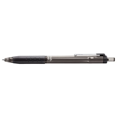 Papermate Inkjoy Retractable Translucent Barrel - Black