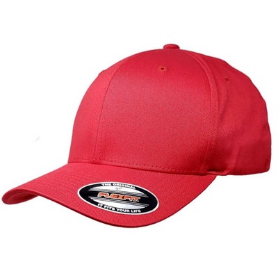 Big Size Red Flexfit Cap 2XL