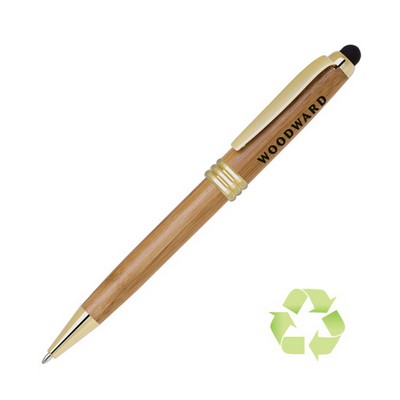 Timber Bamboo Stylus Pen