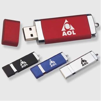 Traveler Flash Drive w/Key Chain (64 GB)