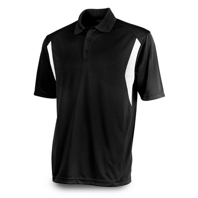 Men's Touchback Performance Polo Shirt