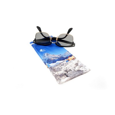 Microfiber Sunglasses Pouch