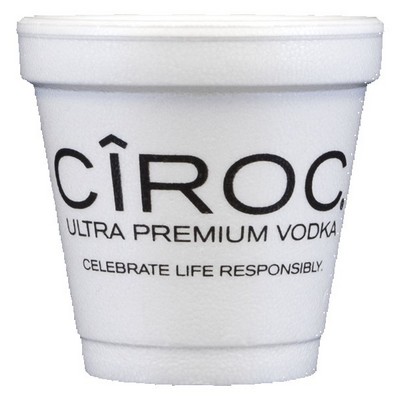 Foam Cups (4 Oz.)