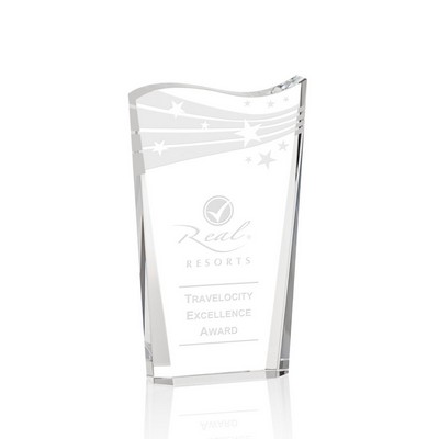 Violetta Award - Optical 6"