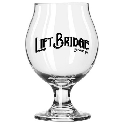 13 Oz. Belgian Beer Glass