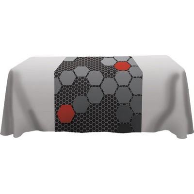 3ft Table Runner - 3 Sided