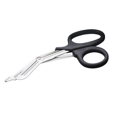 7.25" Black Medicut™ Medical Shears