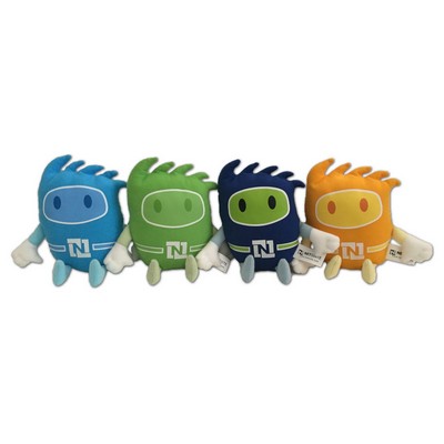 Custom Plush Digital Monsters