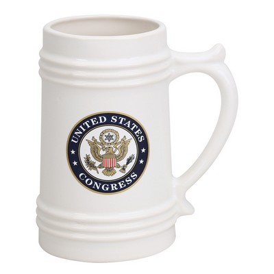 26 Oz. Matte/Gloss Stein Mug