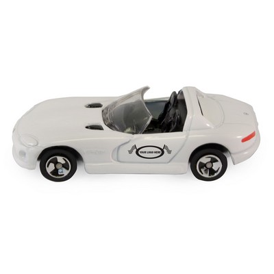 3" 1:64 Dodge® Viper Diecast Vehicle (u)