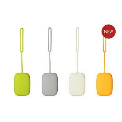 Silicone Luggage Tag