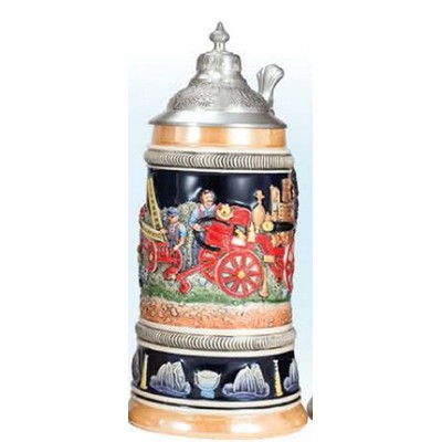 Lund Fire Product Relief Stein Mug