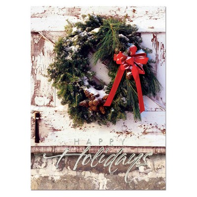 Rustic Wreath