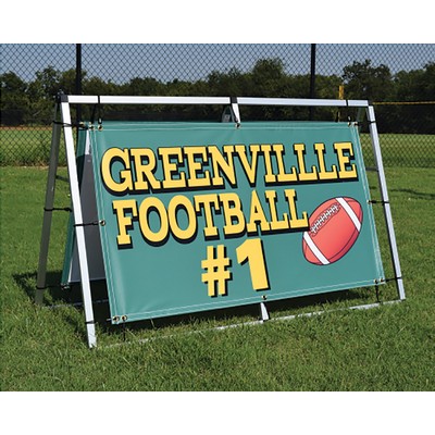 4' Ace Banner Frame Single Sided Kit (1 Banner)