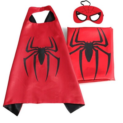 Cape & Mask Set