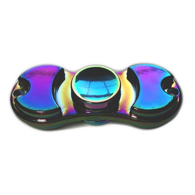 Zinc alloy fidget spinner