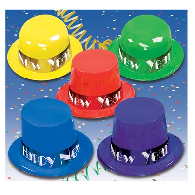 Showtime Topper & Derby Hat Assortment