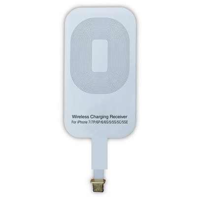 Wireless Receiver For Charging Wireless Base