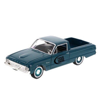 7"X2-1/2"X3" 1960 Ford® Ranchero (u)