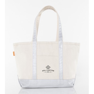 Medium Metallics Classic Tote