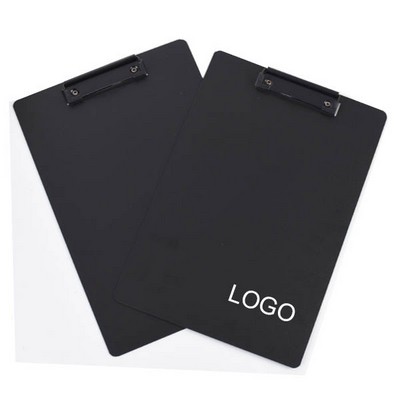 Letter Size Clipboard