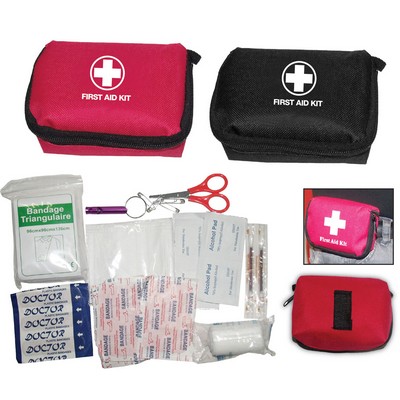 Safety Travel First Aid Kit