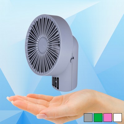 Rechargeable Handhold USB Fan