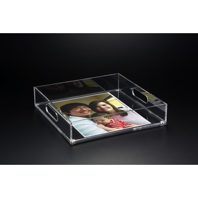 12" Sq. Insertable Tray