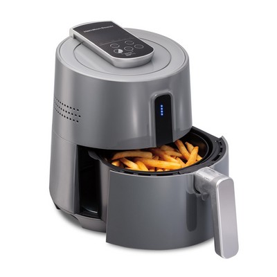 Hamilton Beach® Gray 2.5 L Digital Air Fryer