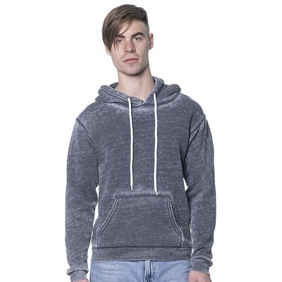 Unisex Burnout Pullover Hoody