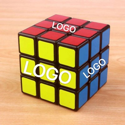 2.25" ABS Puzzle Cube