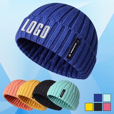 Knitted Beanie Hat/Cap