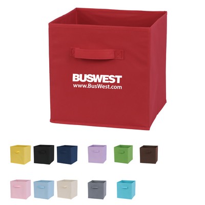 Non-woven Folding Storage Box