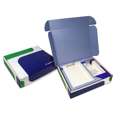 E-flute Mailer Boxes - 13" x 11" x 3"